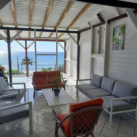 Logement Entier Au Soleil Couchant 德赛 外观 照片