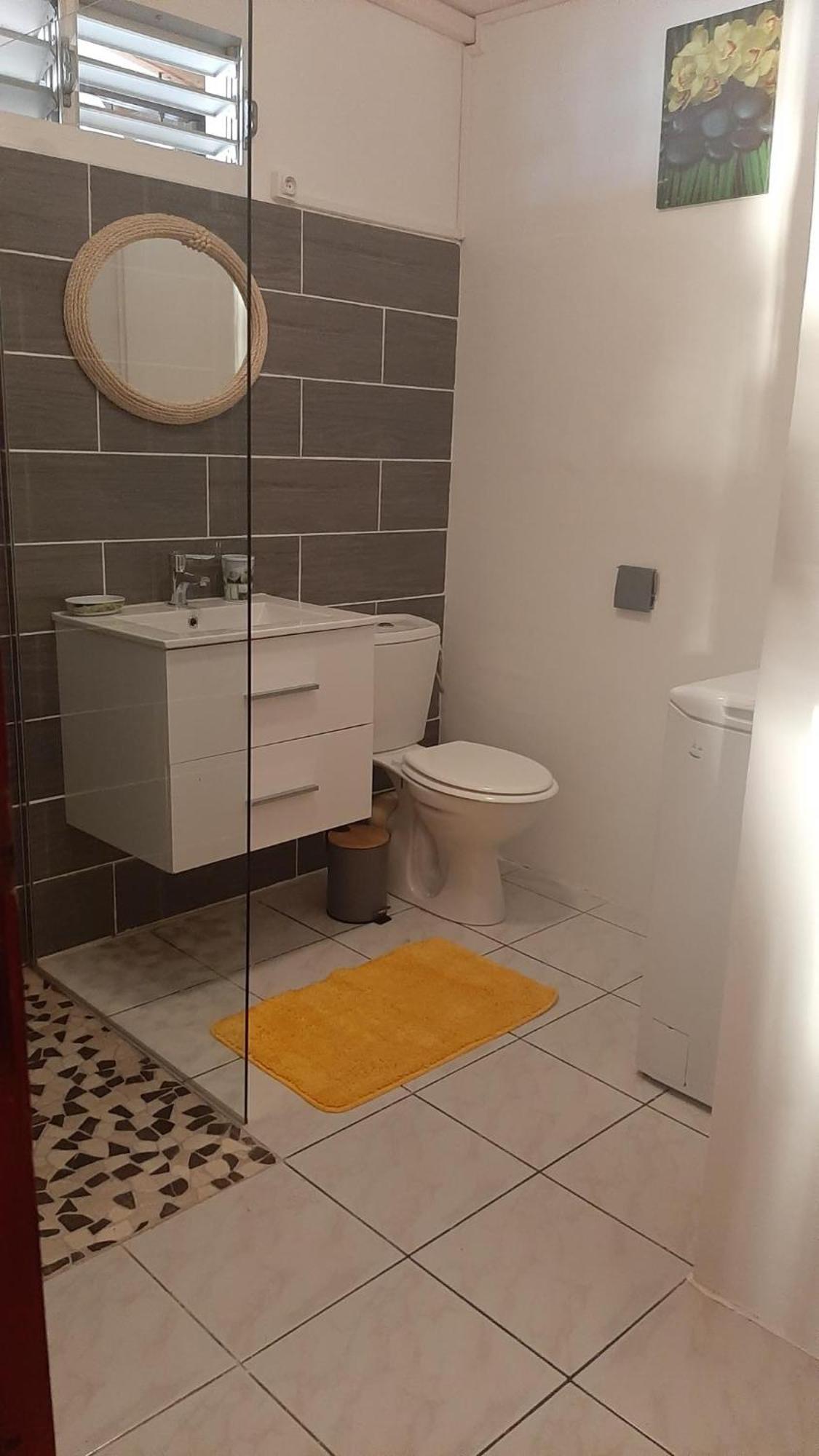Logement Entier Au Soleil Couchant 德赛 外观 照片