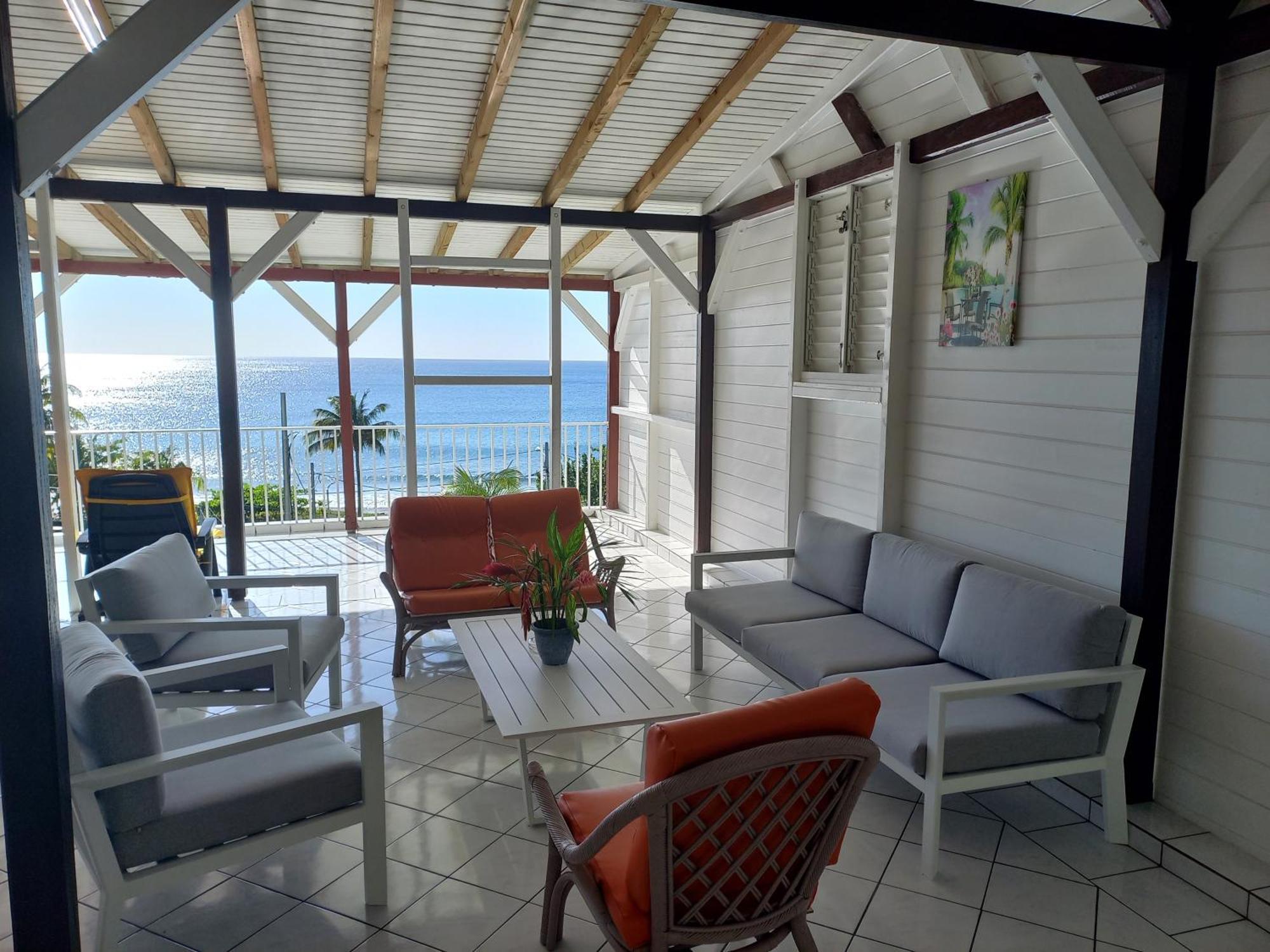 Logement Entier Au Soleil Couchant 德赛 外观 照片