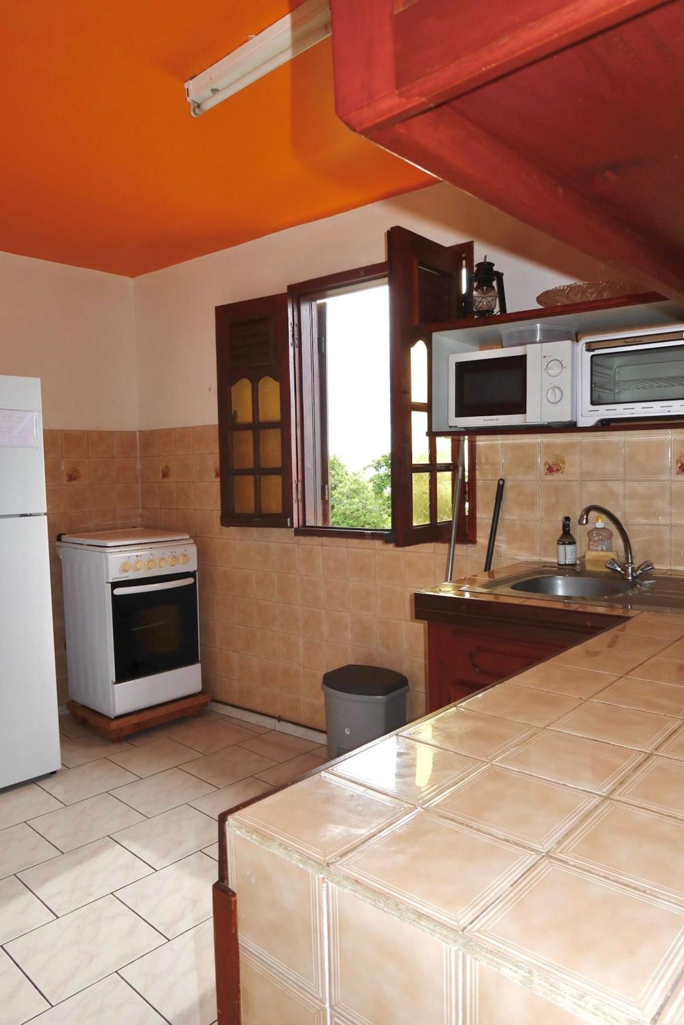 Logement Entier Au Soleil Couchant 德赛 外观 照片
