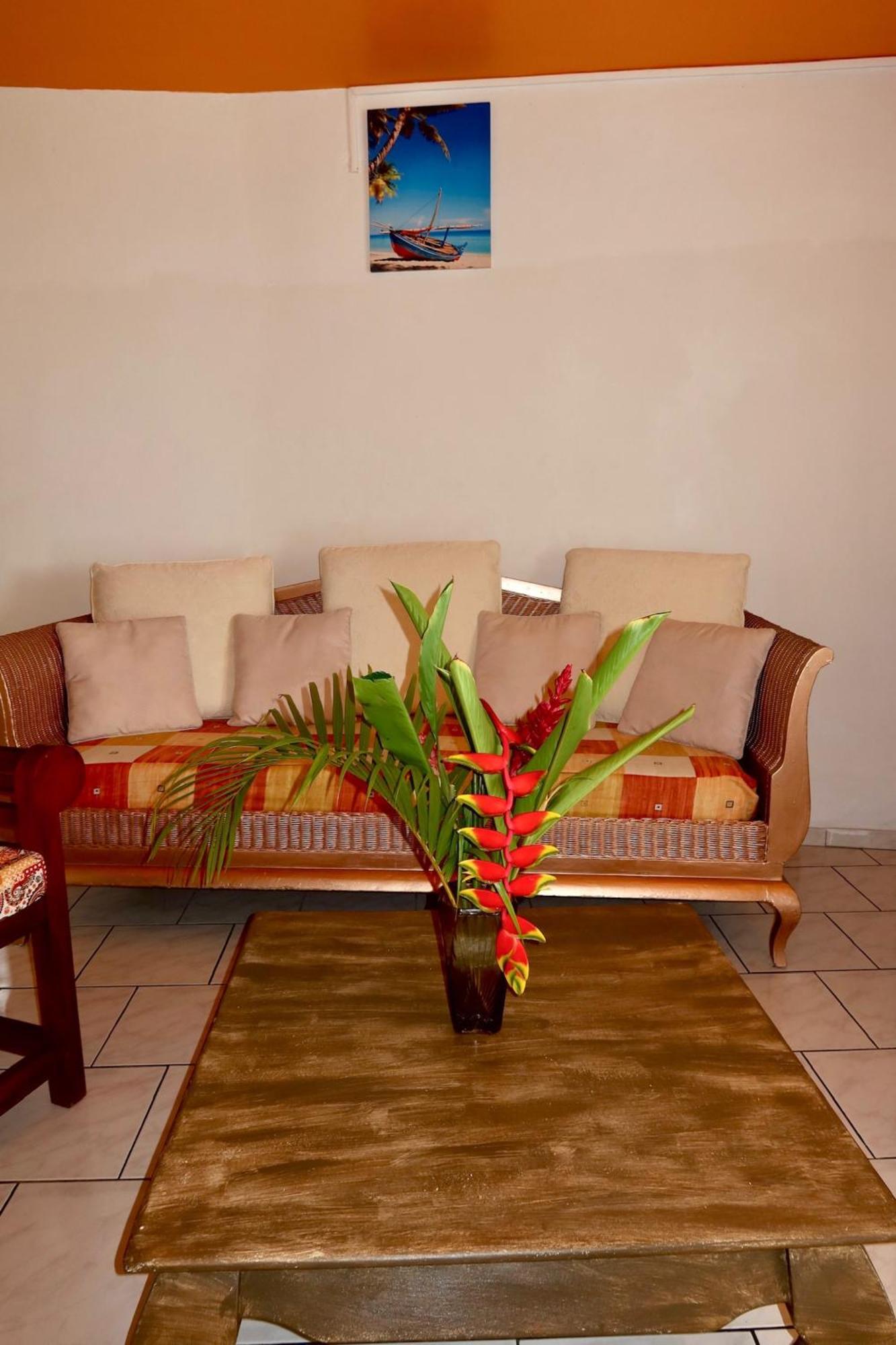 Logement Entier Au Soleil Couchant 德赛 外观 照片