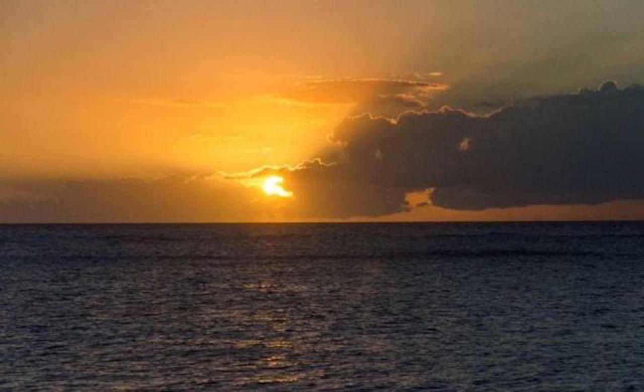 Logement Entier Au Soleil Couchant 德赛 外观 照片