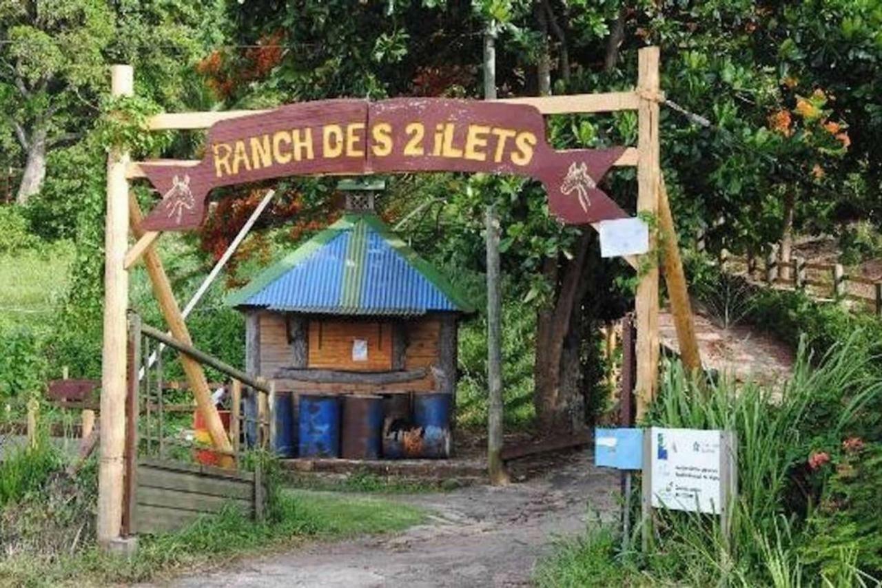 Logement Entier Au Soleil Couchant 德赛 外观 照片